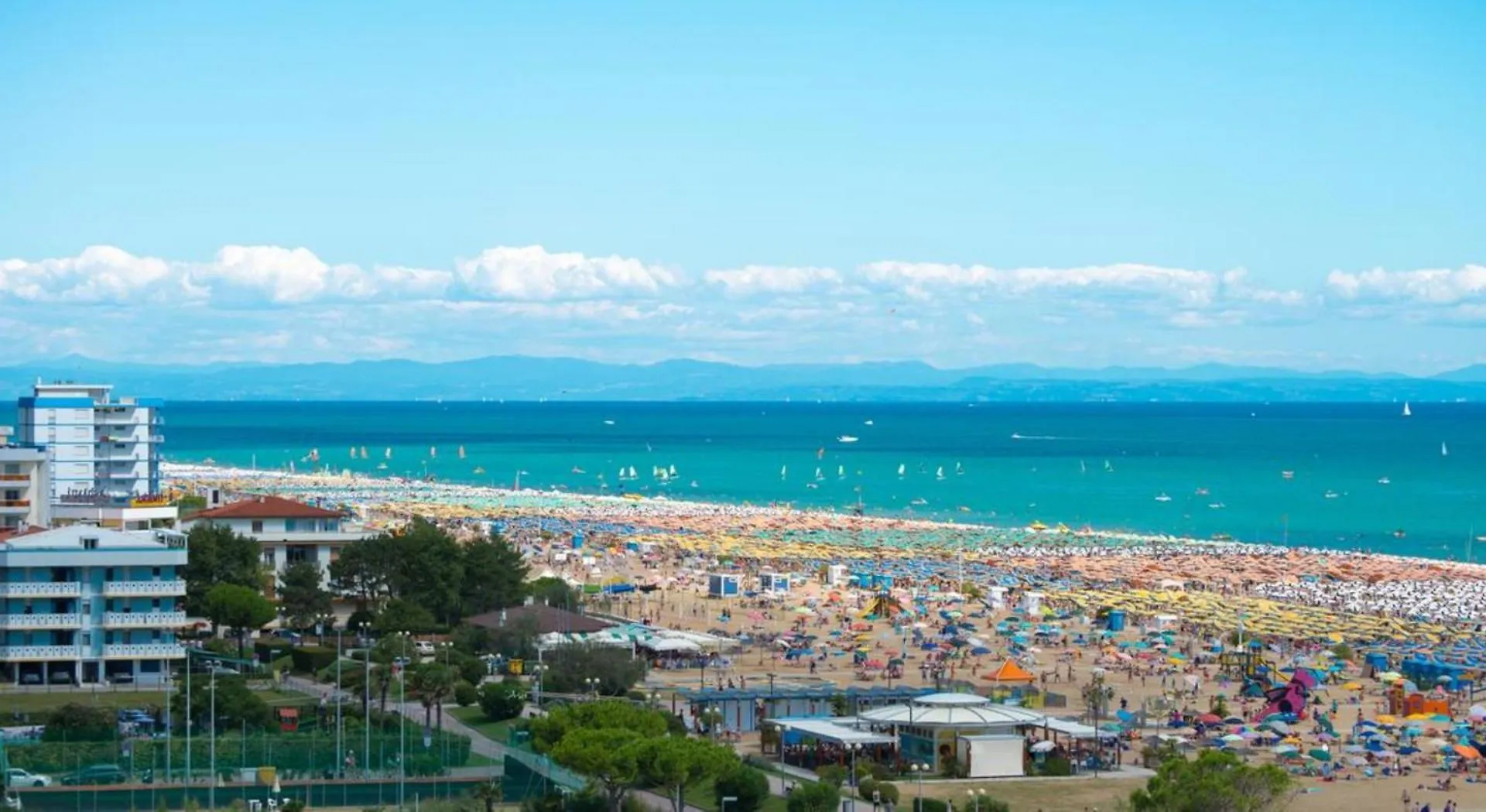 Enjoy The Sea View Of Our Modern Flat - Beahost Apartment Bibione Italy
